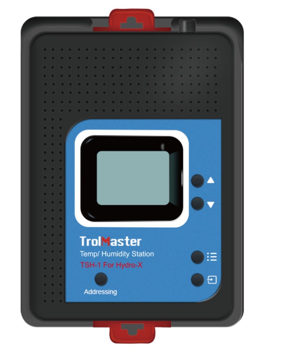 TrolMaster’s TSH-1 Temp/Humidity Station
