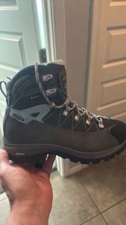 ASOLO WOMENS HIKING BOOTS