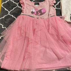 Girls Dresses Size 6 Flip Sequin 