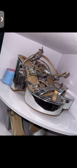 Zapatos altos de mujer