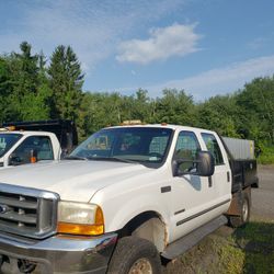 2000 Ford F-250