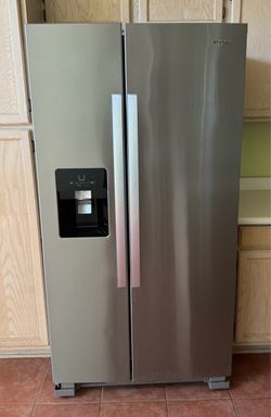 Whirlpool refrigerator