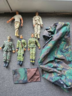 GI joes
