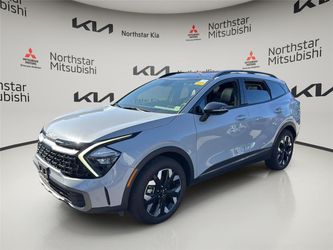 2023 Kia Sportage