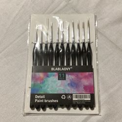 Paint Brushes 