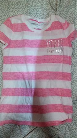 Aéropostale shirt size large