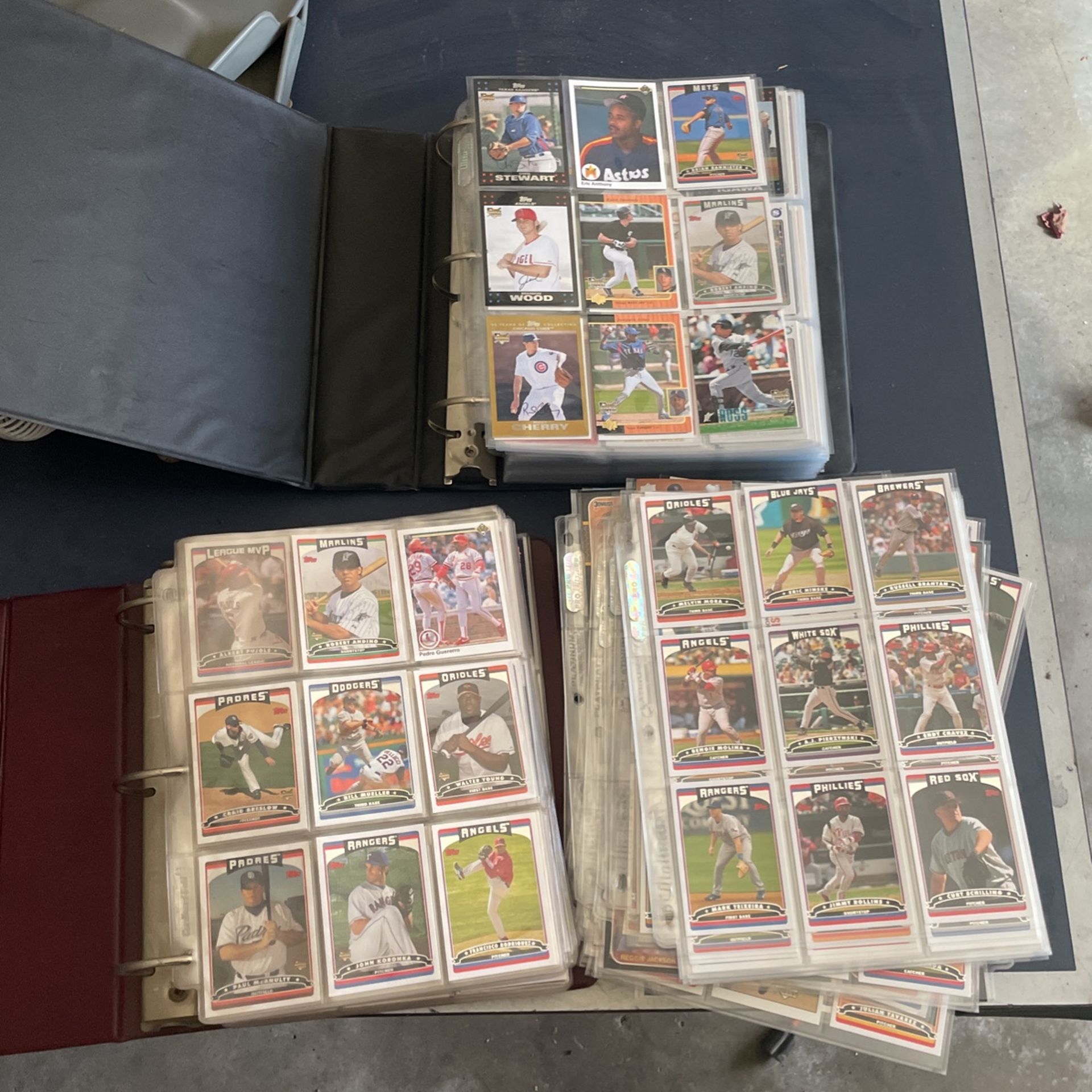 Baseball Cards