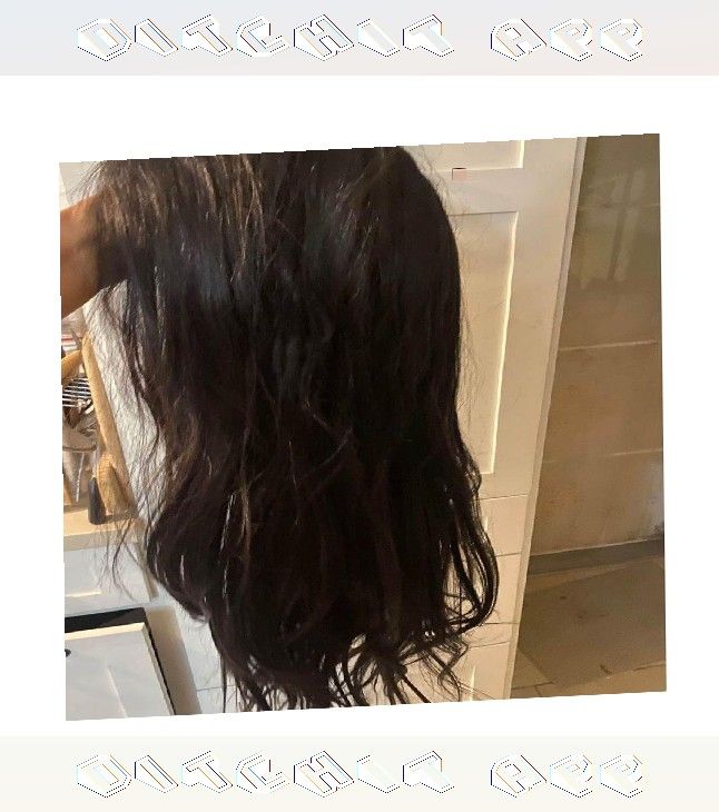 shoulder remain Display Yourself with Wigs in Every Color Possible