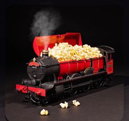 Harry Potter 25th anniversary popcorn bucket