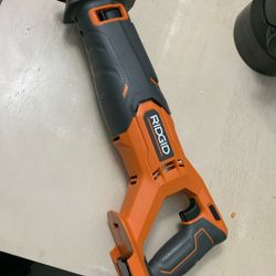 Rigid Recip Saw/ sawzall