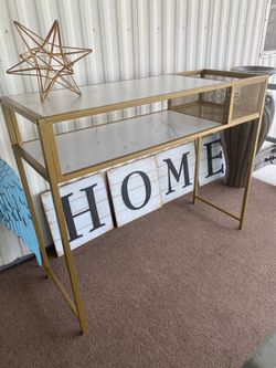 Console Table