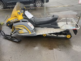 2009 Ski-Doo Tundra 300