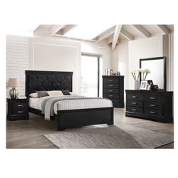 Queen Bedroom Set