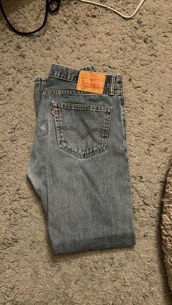 Mens Levi’s 