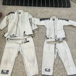 Jiu Jitsu Gi 