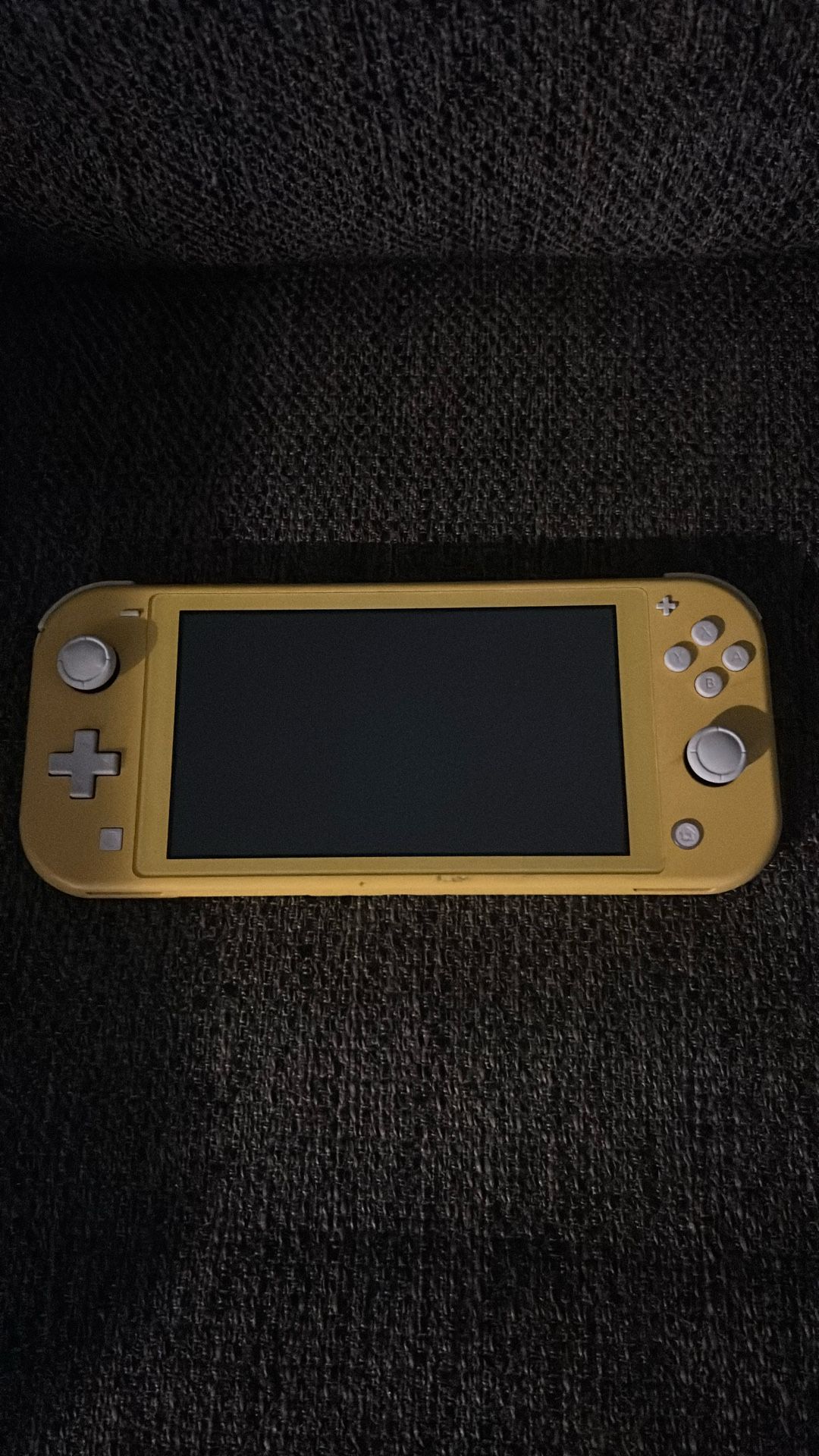 Nintendo Switch Lite Yellow