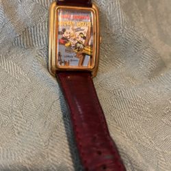 Lorus Mickey Mouse Watch