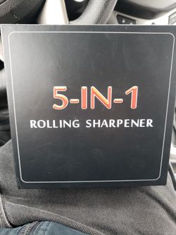 Knife Sharpener