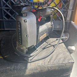 Craftsman Auto Scroller Saw 