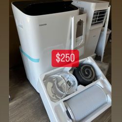 10k Btus Portable AC 