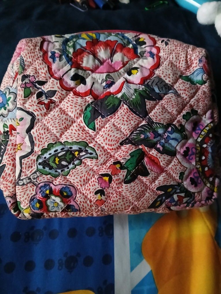 Vera Bradley Cosmetic