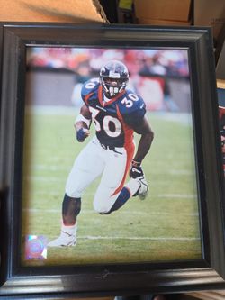 Broncos Pictures & Frames