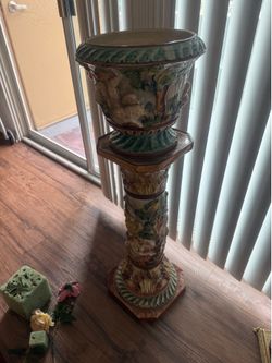 Porcelana planter designer