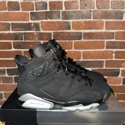 Jordan 6 ‘Chrome’