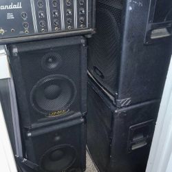PA System 