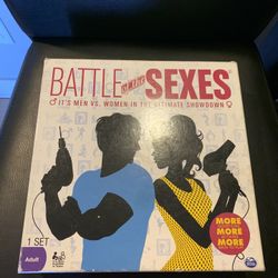Battle Of The Sexes