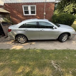 2007 Chrysler Sebring