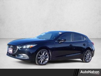 2018 Mazda Mazda3 Hatchback