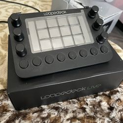 Loupedeck live
