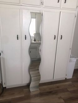 IKEA Krabb mirror
