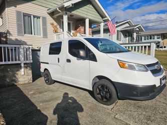 2017 Chevrolet City Express