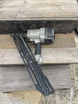 Nail Air Gun 
