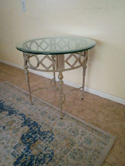 Fine Metal and brass tables