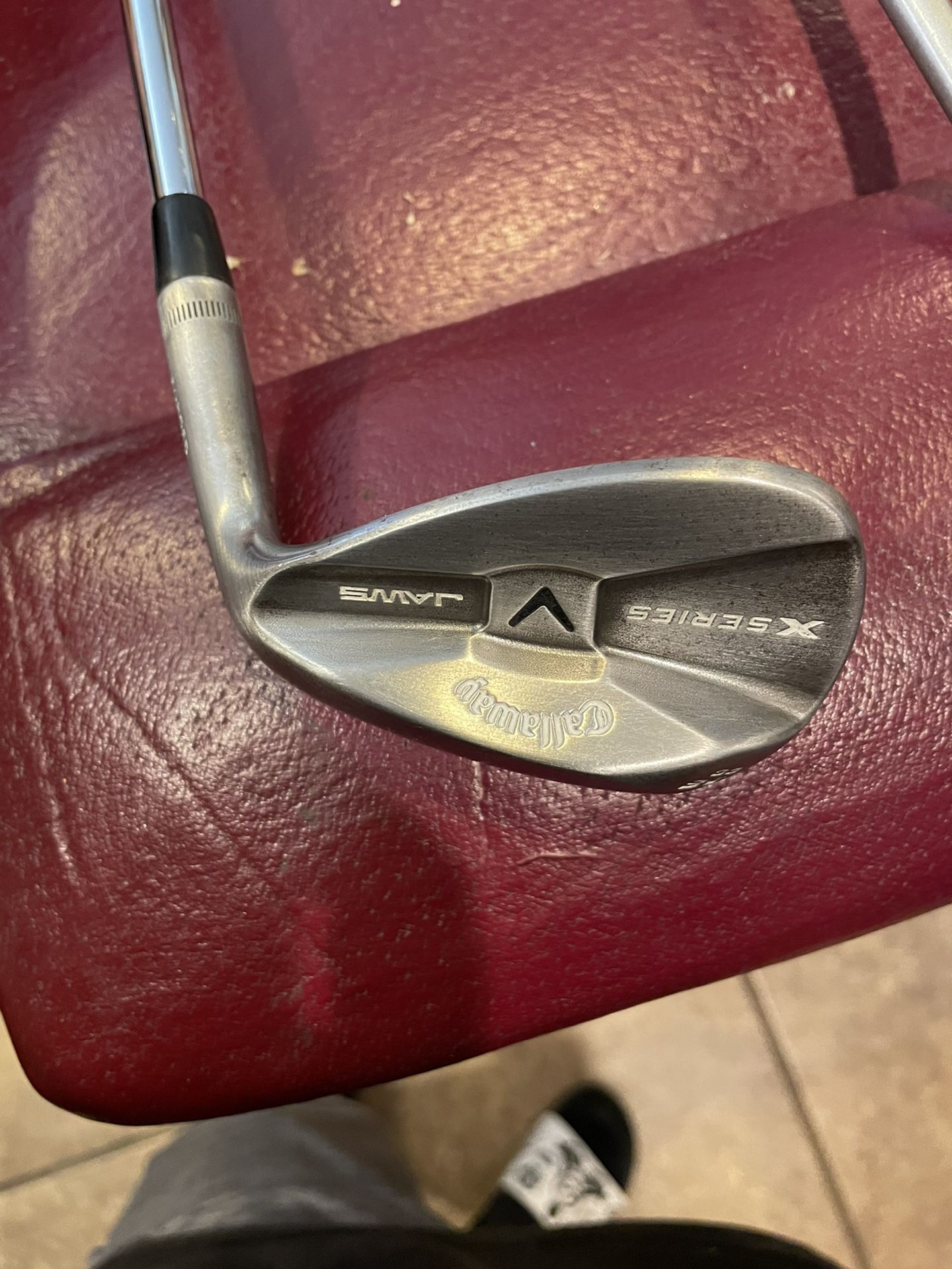 Wedge And Driving Irons