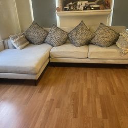 L Shaped Couch