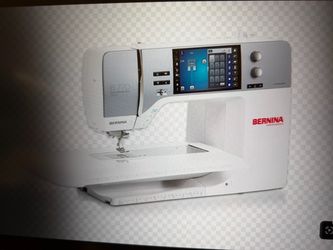 Bernina B 770 Quilters Edition Pro Sewing Machine