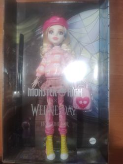 Enid Sinclair Monster High