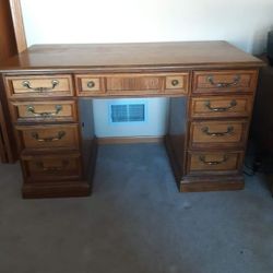 Vintage Desk 