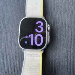Apple Watch Ultra 1