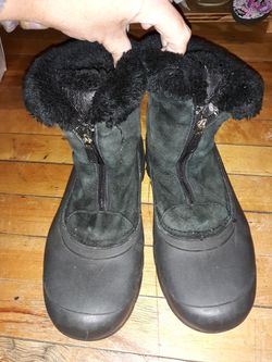 Womens insulated boots