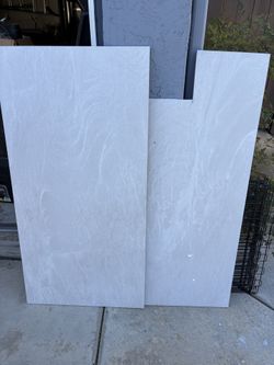24x48 large tile pieces