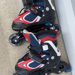 Kids Rollerblades Size Small