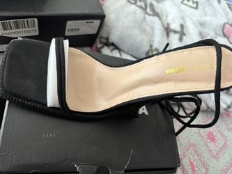 Fashion Nova Heels 