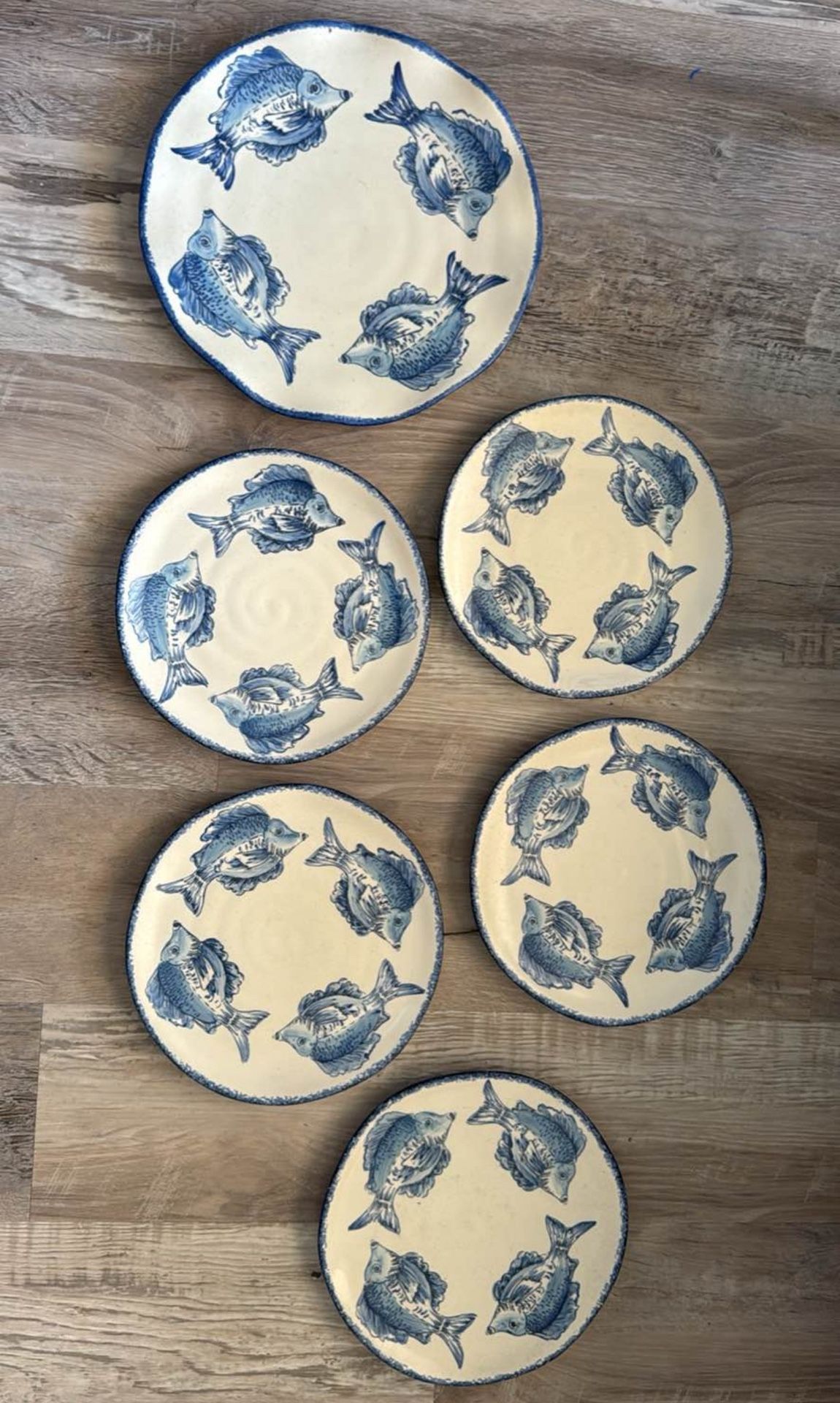 Fish Loop Plates