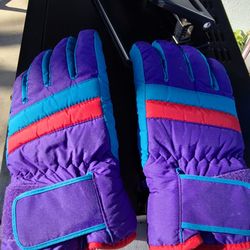 Insulated Gloves 