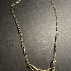 14k Over 925 Made In Italy 16in  6mm